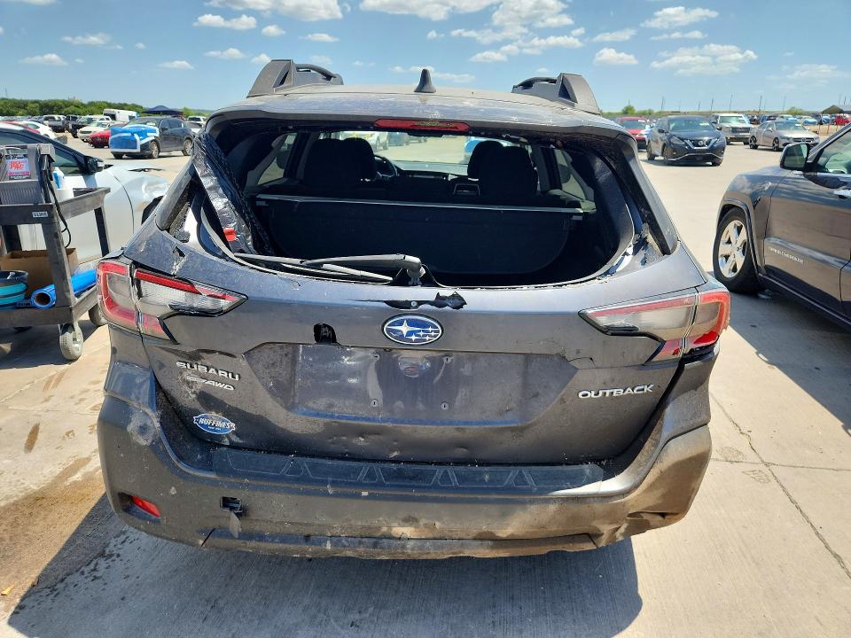 Aukcja sprzedaży 2025 Subaru Outback, vin: 4S4BTAFC9S3300785, numer aukcji: 60440456