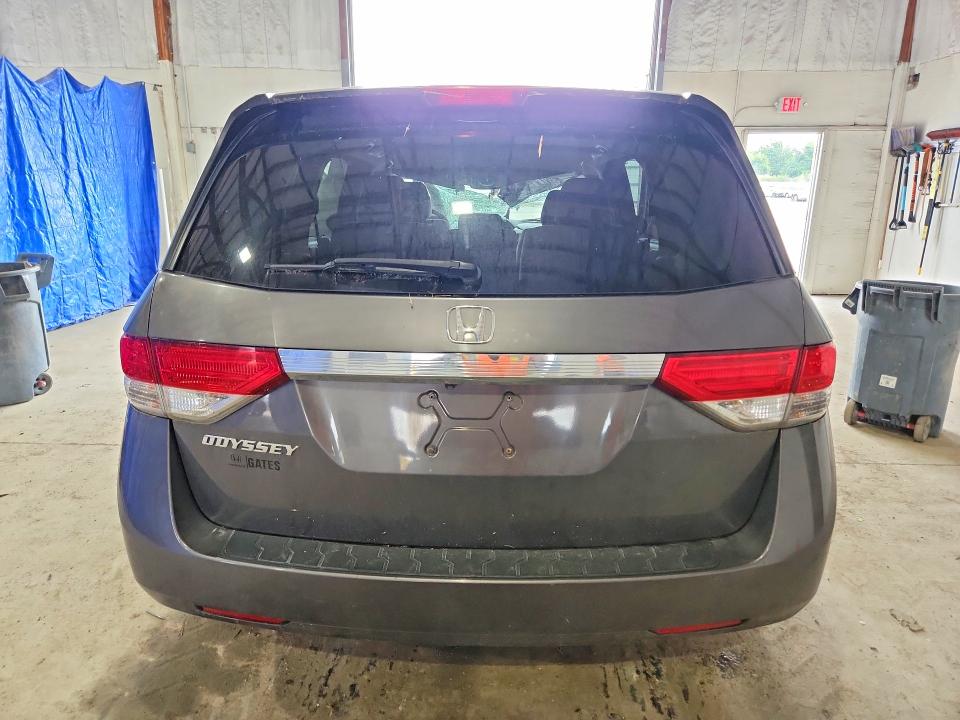 Aukcja sprzedaży 2015 Honda Oddessey, vin: 5FNRL5H46FB001098, numer aukcji: 59270926