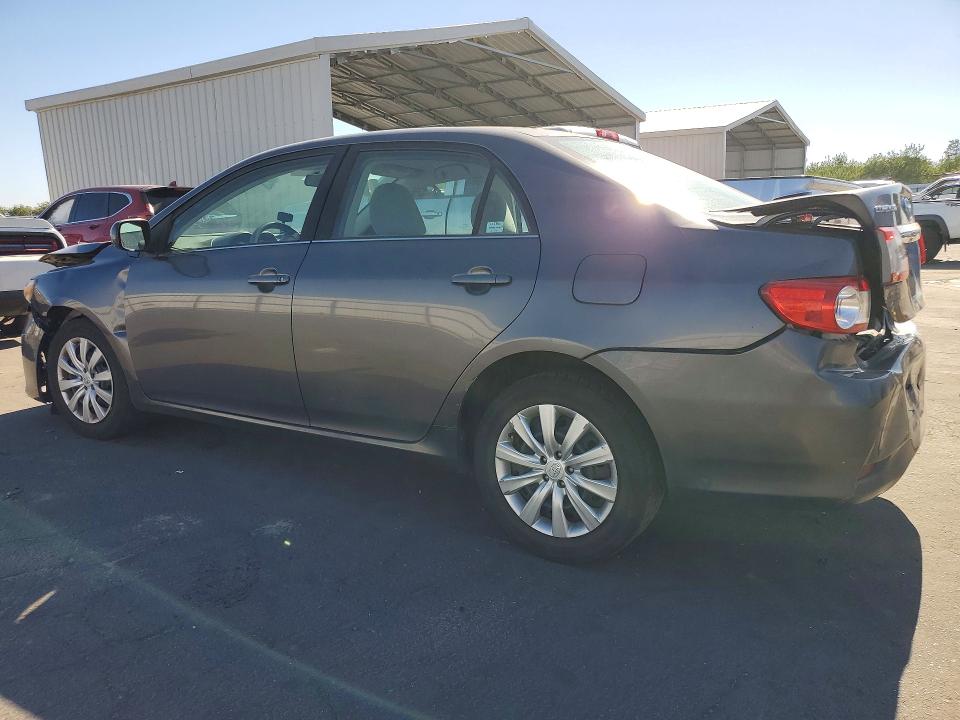 Aukcja sprzedaży 2013 Toyota Corolla, vin: 5YFBU4EE4DP138242, numer aukcji: 63606766