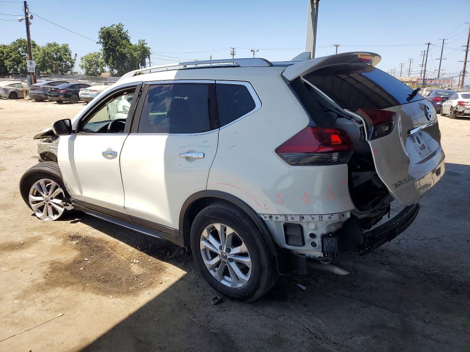 Продажа на аукционе авто 2018 Nissan Rogue, vin: 5N1AT2MT9JC818091, номер лота: 63247376