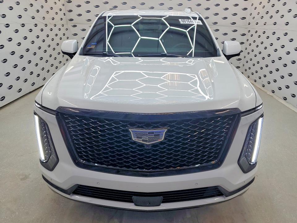 60164696 :رقم المزاد ، 1GYS9FRL6SR382977 vin ، 2025 Cadillac Escalade مزاد بيع