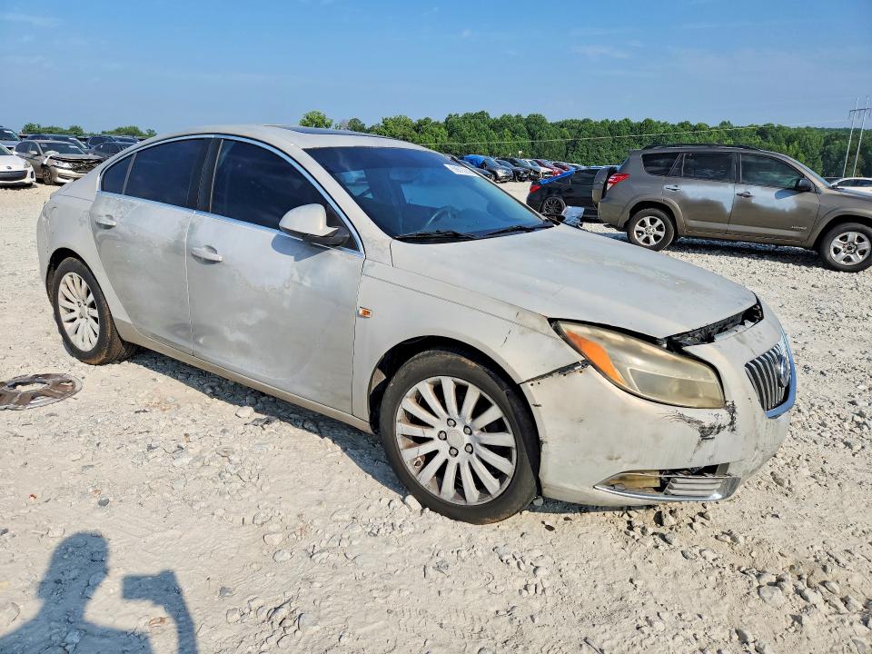 Aukcja sprzedaży 2011 Buick Regal, vin: W04GU5GC1B1063065, numer aukcji: 59813216
