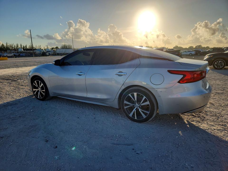 Aukcja sprzedaży 2017 Nissan Maxima, vin: 1N4AA6AP8HC456067, numer aukcji: 61856656