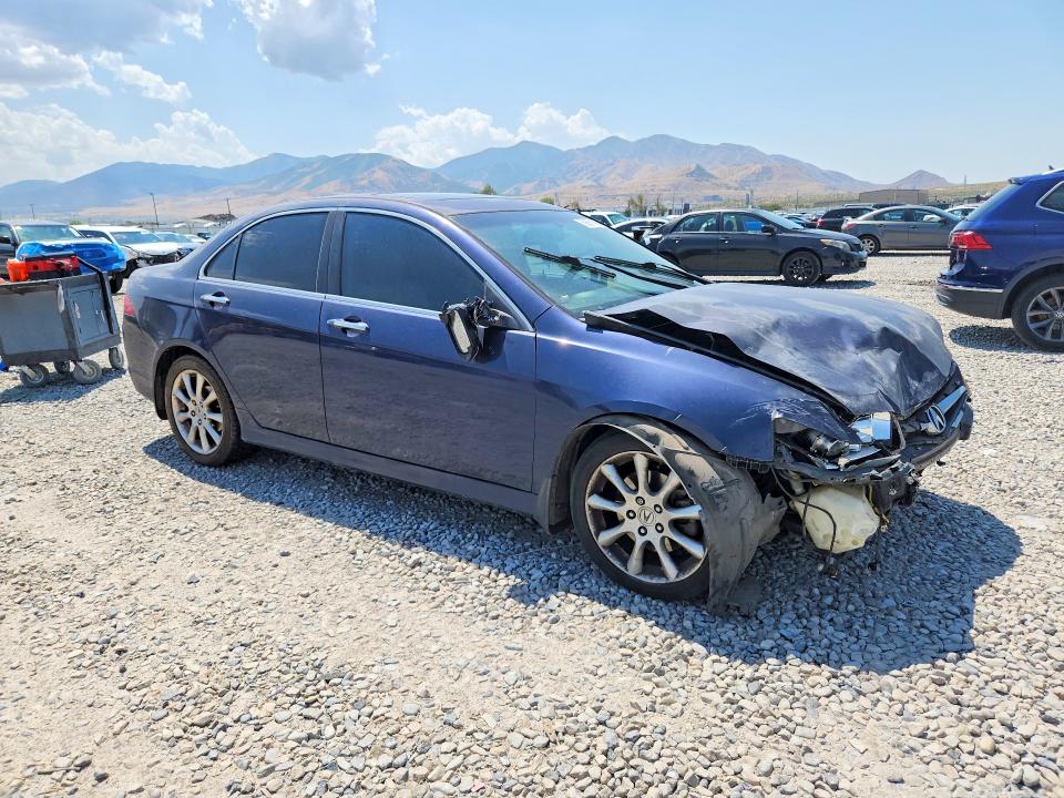 62601166 :رقم المزاد ، JH4CL96948C008447 vin ، 2008 Acura Tsx مزاد بيع
