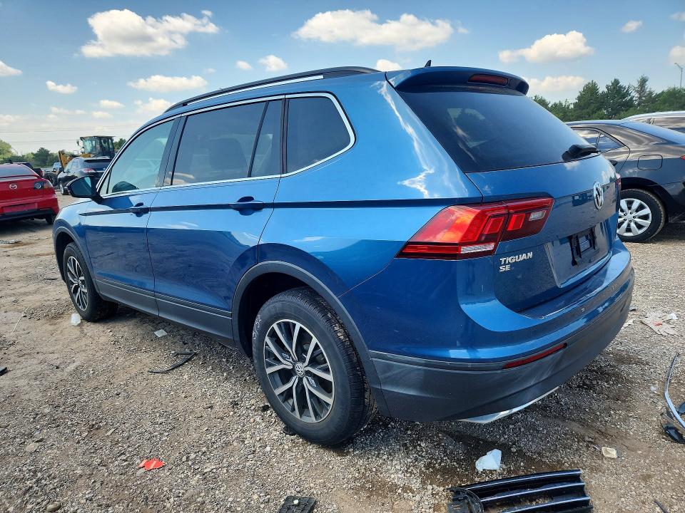 Aukcja sprzedaży 2019 Volkswagen Tiguan, vin: 3VV2B7AX9KM100445, numer aukcji: 59816716