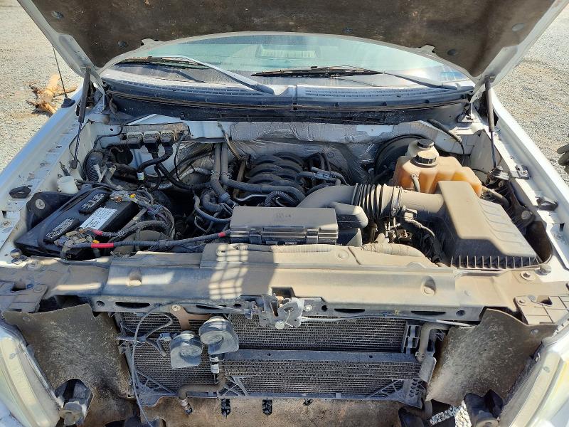 2011 Ford F150 მანქანა იყიდება აუქციონზე, vin: 1FTFW1CF1BKE19027, აუქციონის ნომერი: 59902066