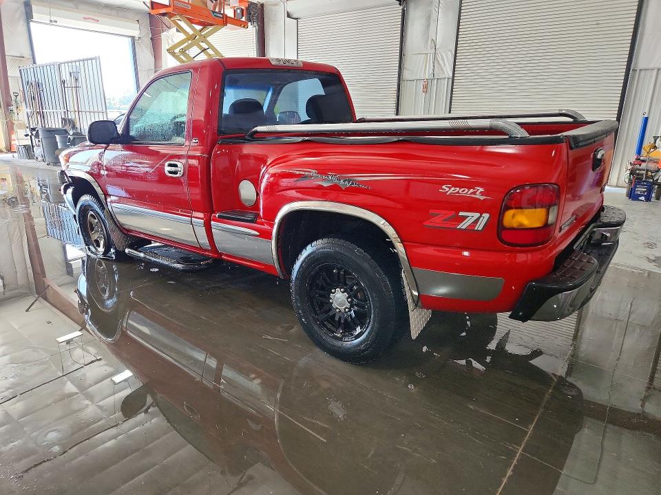 Продаж на аукціоні авто 2000 Gmc New Sierra, vin: 1GTEK14T3YZ123017, номер лоту: 63165376