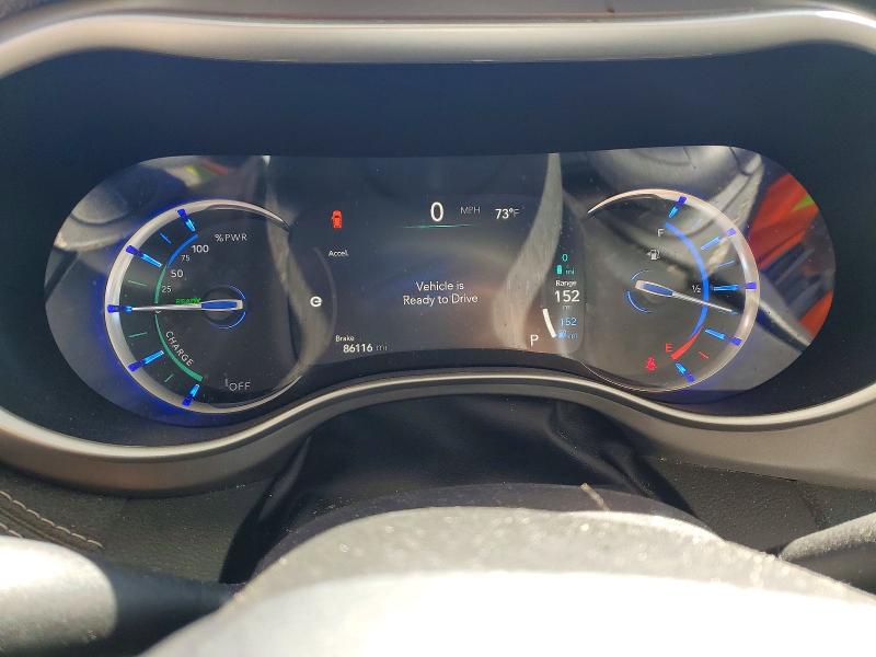 62724966 :رقم المزاد ، 2C4RC1L75PR626611 vin ، 2023 Chrysler Pacifica مزاد بيع
