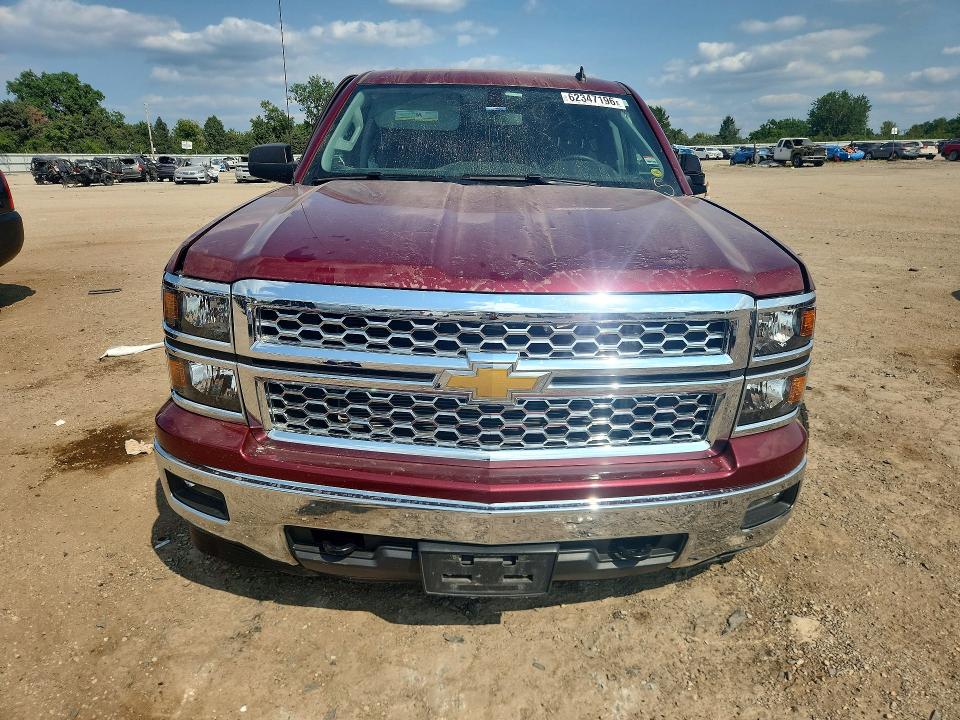 Продаж на аукціоні авто 2014 Chevrolet Silverado, vin: 3GCUKREC9EG530893, номер лоту: 62347196