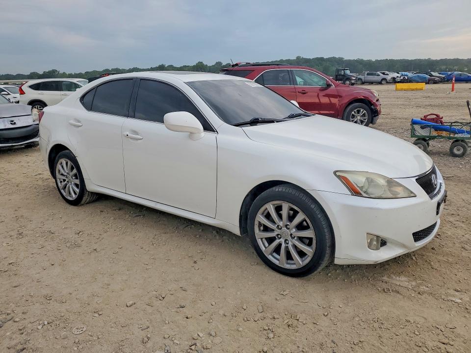 Aukcja sprzedaży 2008 Lexus Is, vin: JTHCK262785017080, numer aukcji: 62973976