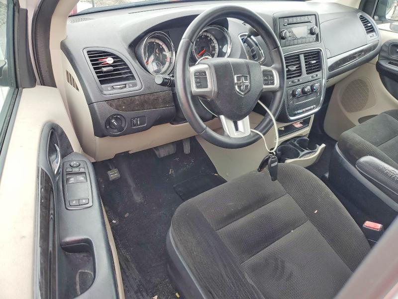 Aukcja sprzedaży 2016 Dodge Grand Caravan, vin: 2C4RDGBG5GR251742, numer aukcji: 60925886