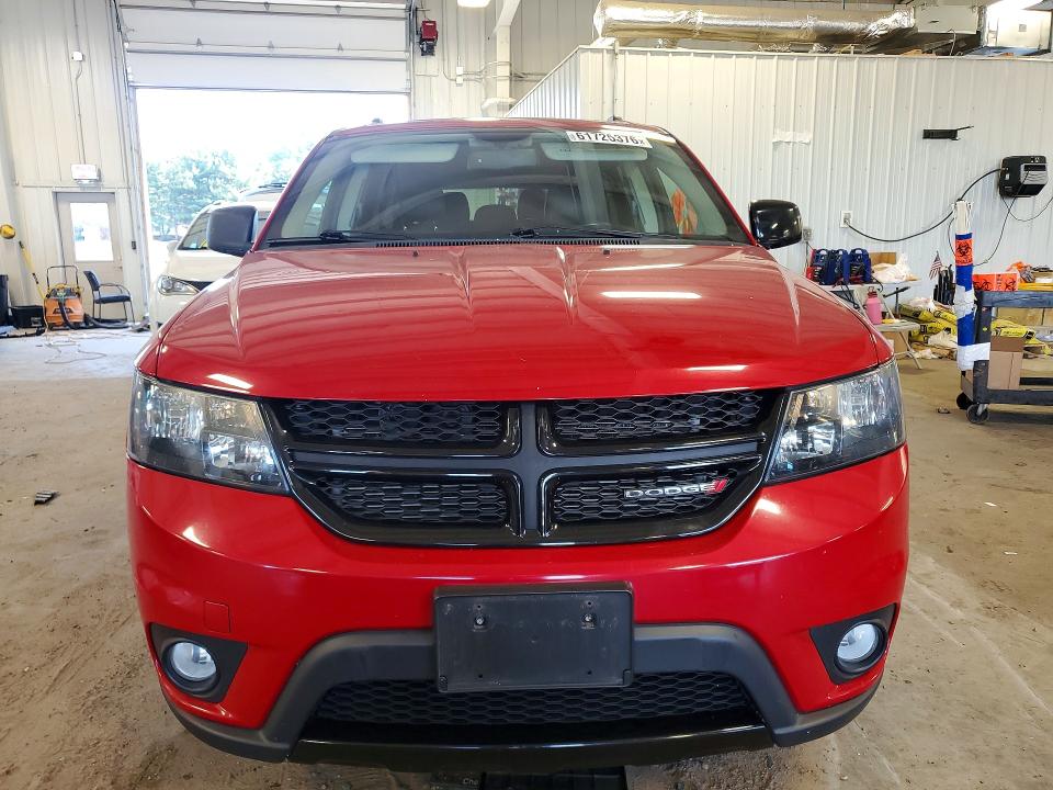Aukcja sprzedaży 2015 Dodge Journey, vin: 3C4PDDBG0FT684872, numer aukcji: 61725376