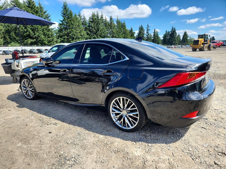 Продажа на аукционе авто 2019 Lexus Is, vin: JTHC81D20K5035102, номер лота: 60650366