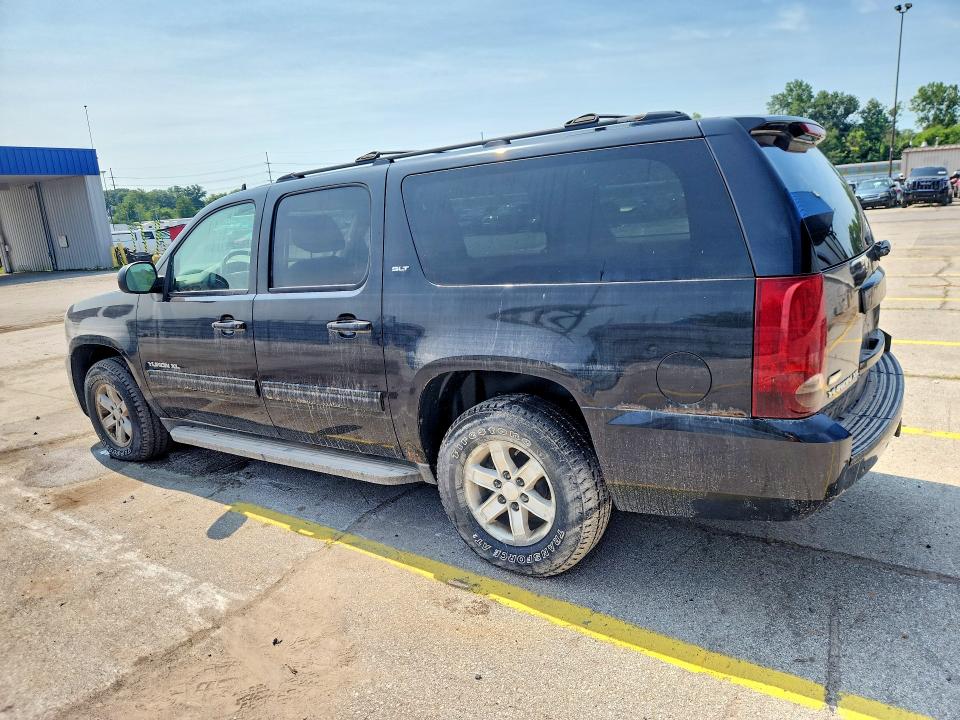 2010 Gmc Yukon Xl მანქანა იყიდება აუქციონზე, vin: 1GKUKKE37AR163515, აუქციონის ნომერი: 60991826
