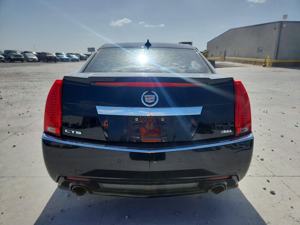 Продаж на аукціоні авто 2012 Cadillac Cts, vin: 1G6DP5E31C0108020, номер лоту: 61883076
