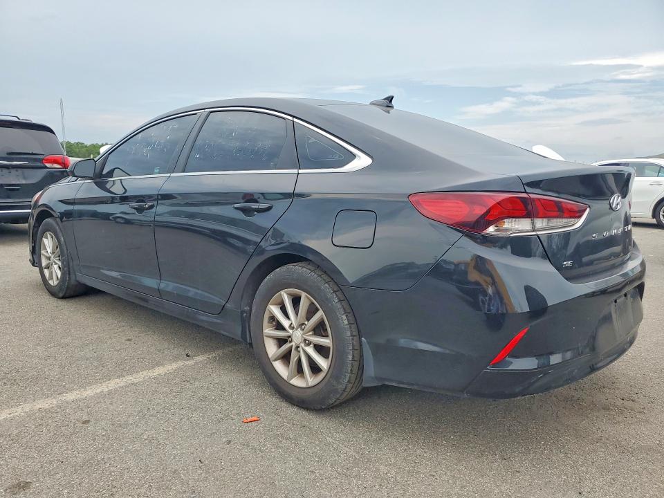 59743336 :رقم المزاد ، 5NPE24AF6KH811365 vin ، 2019 Hyundai Sonata مزاد بيع