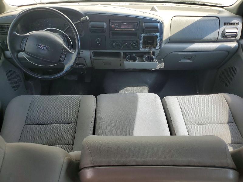 Продажа на аукционе авто 2005 Ford F250, vin: 1FTSW21535EA34604, номер лота: 61978836