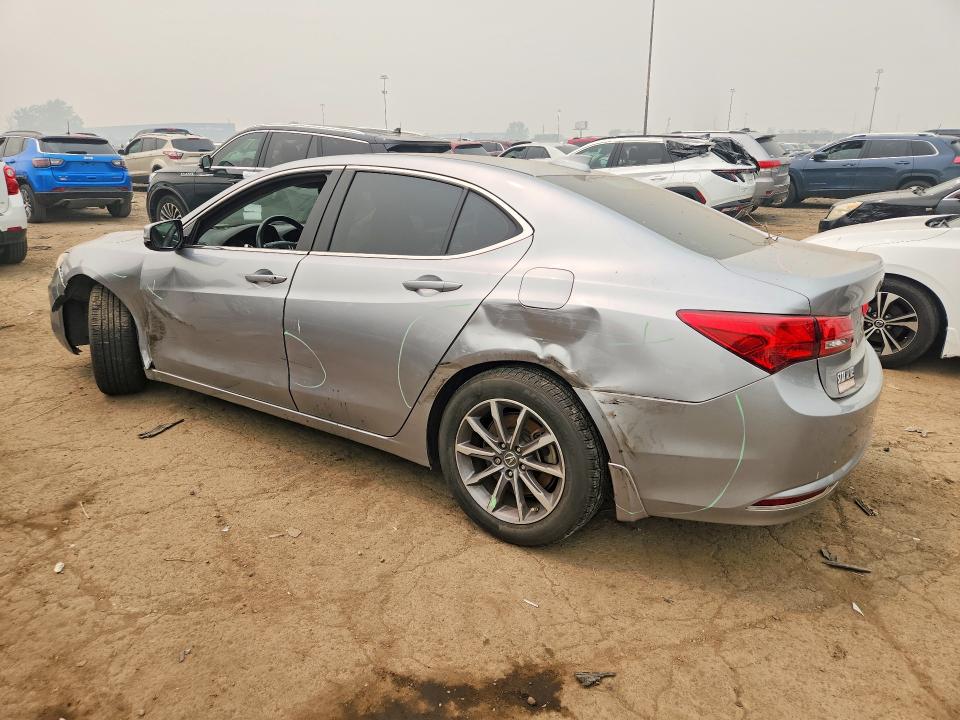 Aukcja sprzedaży 2020 Acura Tlx, vin: 19UUB1F31LA003668, numer aukcji: 61300496