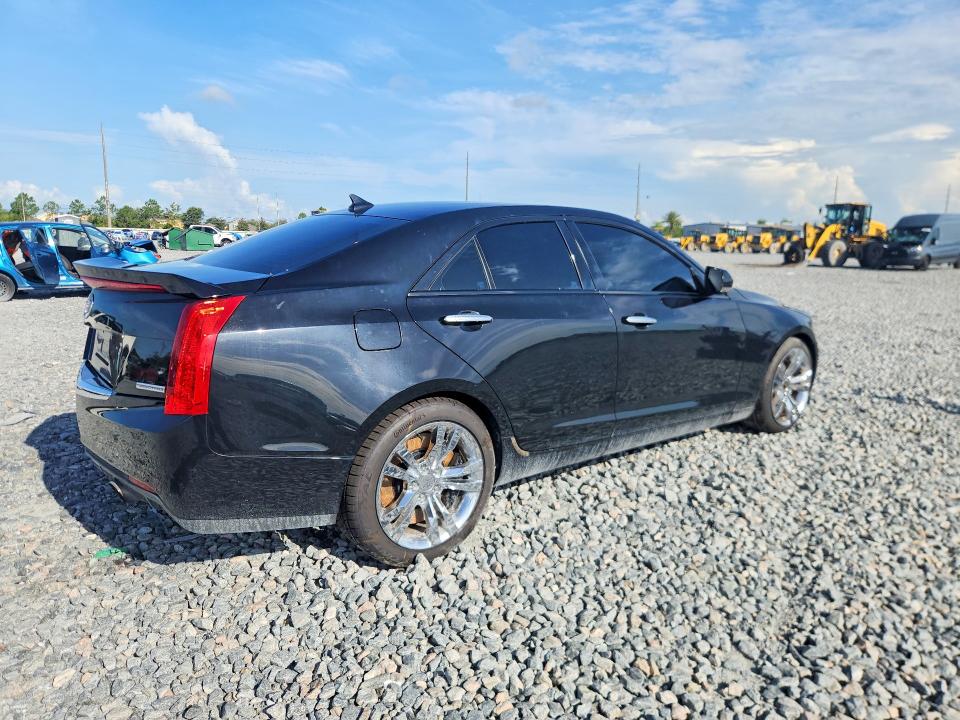 2014 Cadillac Ats მანქანა იყიდება აუქციონზე, vin: 1G6AB5SX6E0171500, აუქციონის ნომერი: 59078646