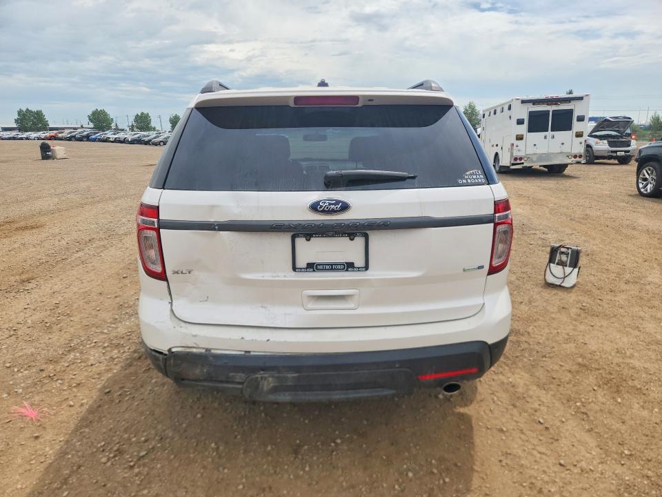 2015 Ford Explorer მანქანა იყიდება აუქციონზე, vin: 1FM5K8D84FGC30716, აუქციონის ნომერი: 61731596