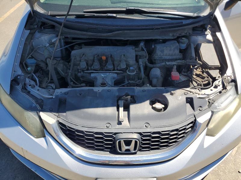 59712536 :رقم المزاد ، 19XFB2F54EE237740 vin ، 2014 Honda Civic مزاد بيع