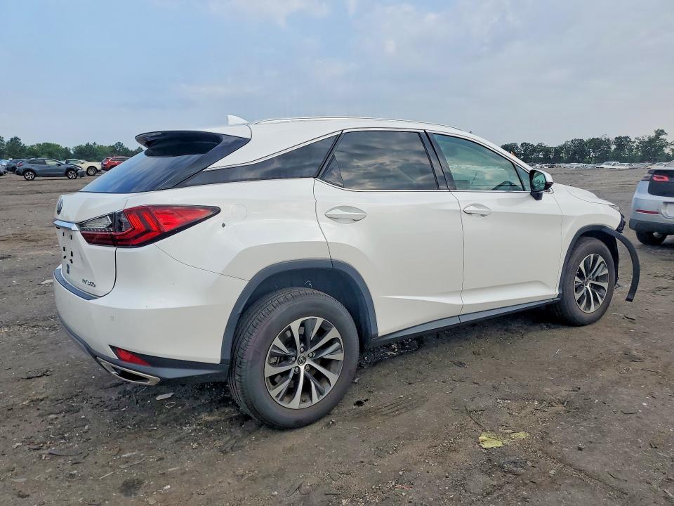 Продаж на аукціоні авто 2020 Lexus Rx, vin: 2T2HZMDA2LC245732, номер лоту: 60719696