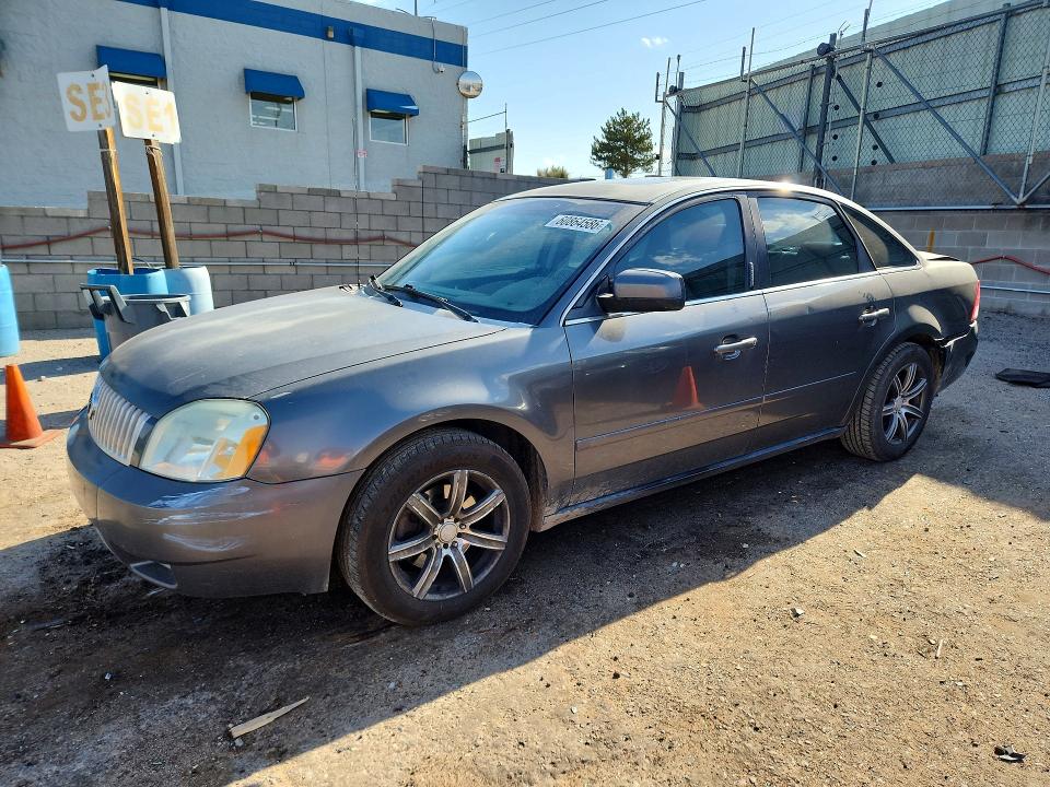 60864586 :رقم المزاد ، 1MEHM43155G600495 vin ، 2005 Mercury Montego مزاد بيع