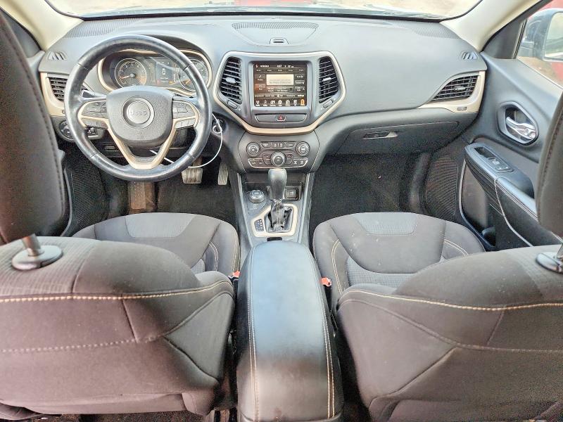 62040056 :رقم المزاد ، 1C4PJMCS8FW794834 vin ، 2015 Jeep Cherokee مزاد بيع