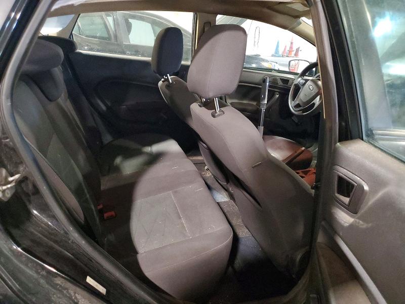 Aukcja sprzedaży 2015 Ford Fiesta, vin: 3FADP4TJ3FM100839, numer aukcji: 59394536
