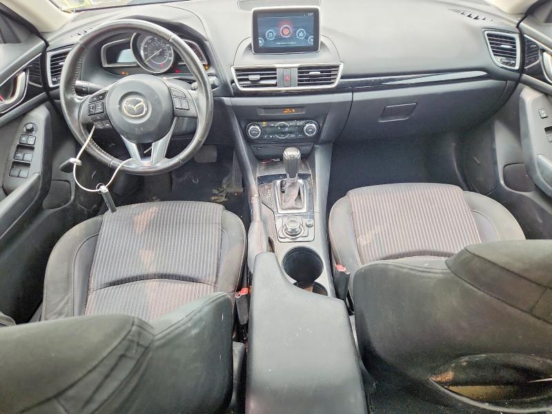 2014 Mazda 3 მანქანა იყიდება აუქციონზე, vin: JM1BM1V74E1182702, აუქციონის ნომერი: 61471476