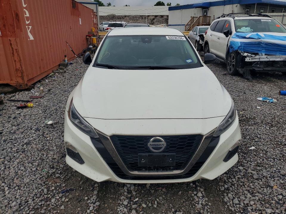 2022 Nissan Altima მანქანა იყიდება აუქციონზე, vin: 1N4BL4CV9NN356056, აუქციონის ნომერი: 62236766