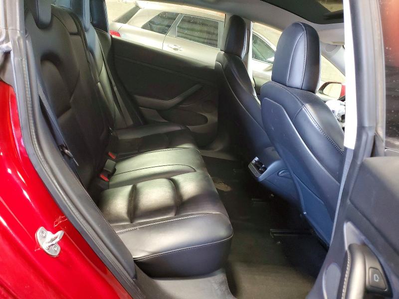 Продажа на аукционе авто 2022 Tesla Model 3, vin: 5YJ3E1EA7NF288744, номер лота: 59717446