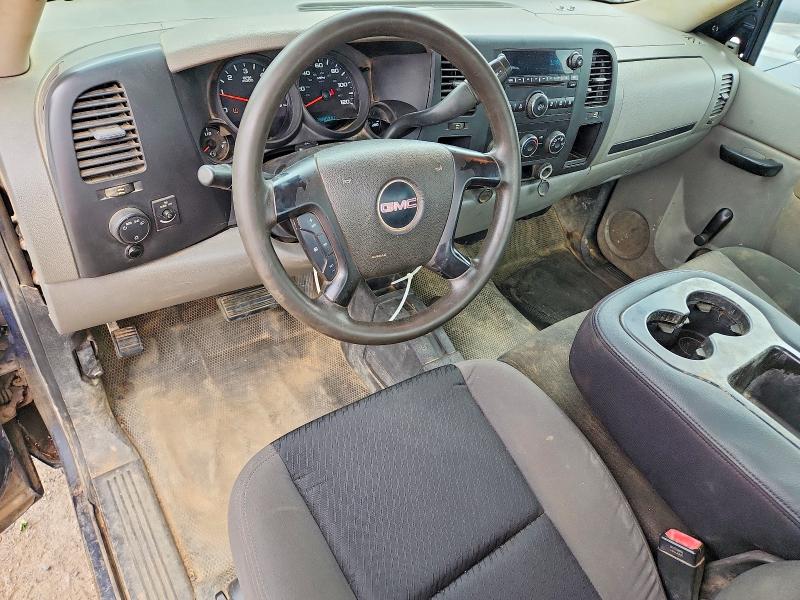 Продажа на аукционе авто 2012 Gmc Sierra, vin: 1GTN2TEX6CZ228561, номер лота: 61687156