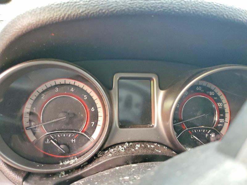60893826 :رقم المزاد ، 3C4PDDGG7HT579760 vin ، 2017 Dodge Journey مزاد بيع