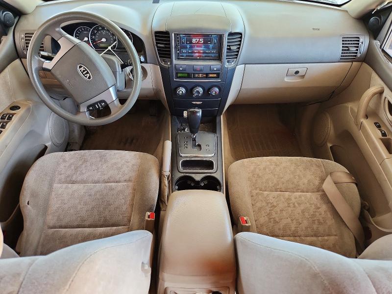 2007 Kia Sorento მანქანა იყიდება აუქციონზე, vin: KNDJD736075754708, აუქციონის ნომერი: 60074196