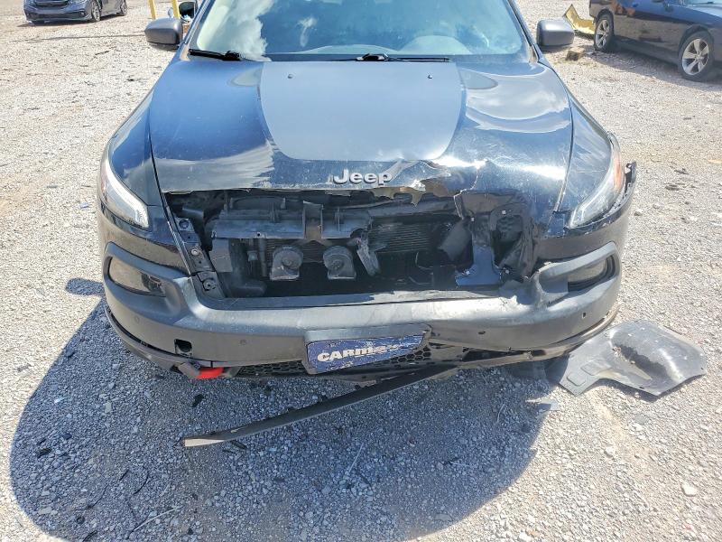 2016 Jeep Cherokee მანქანა იყიდება აუქციონზე, vin: 1C4PJMBS1GW255748, აუქციონის ნომერი: 59880506