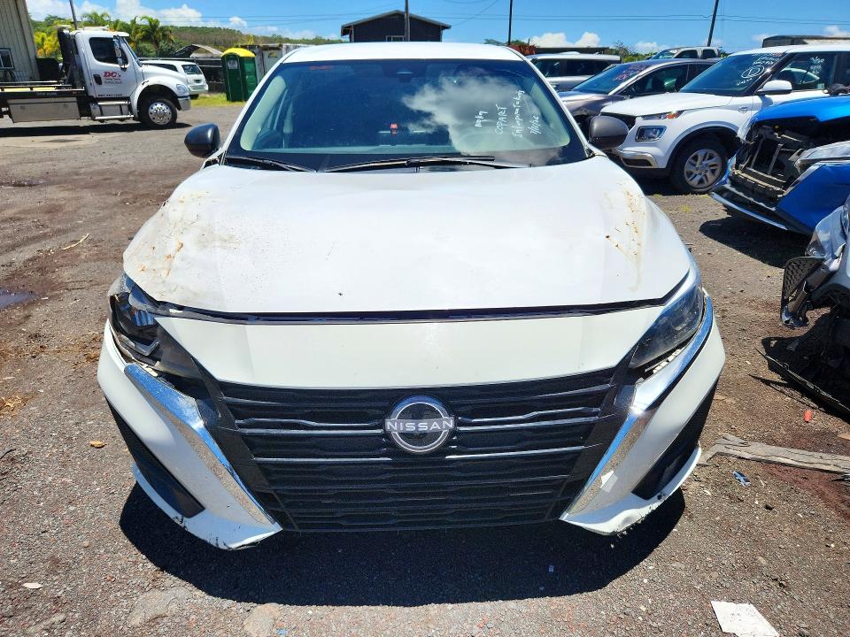 2024 Nissan Sentra მანქანა იყიდება აუქციონზე, vin: 3N1AB8CV7RY220844, აუქციონის ნომერი: 61626446