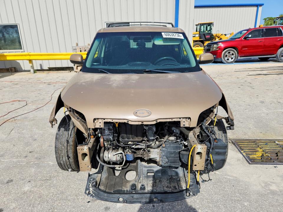 2016 Kia Soul მანქანა იყიდება აუქციონზე, vin: KNDJN2A21G7285570, აუქციონის ნომერი: 60638736