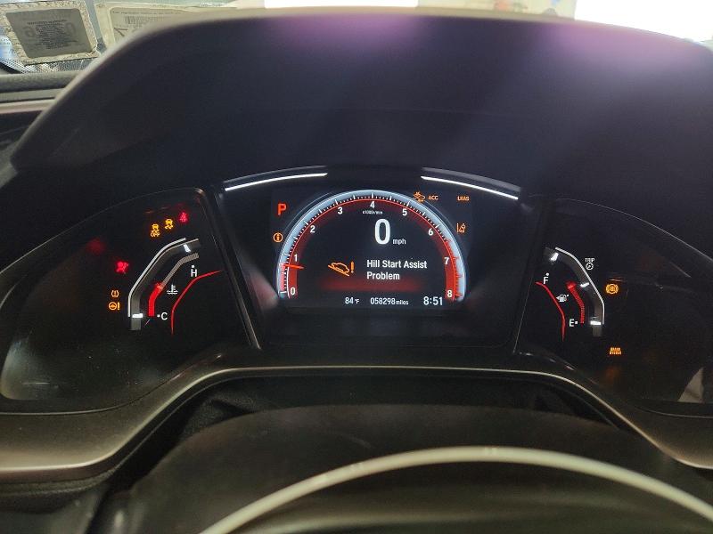 Продажа на аукционе авто 2021 Honda Civic, vin: SHHFK7H93MU415481, номер лота: 59066876