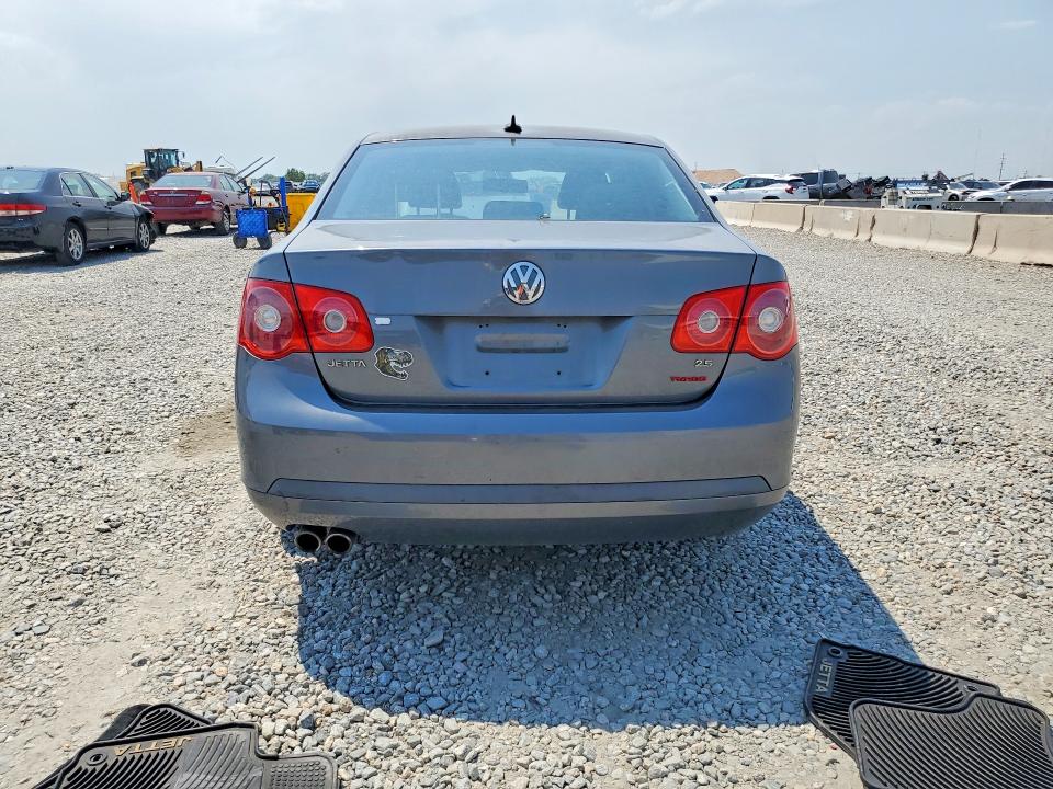 Aukcja sprzedaży 2007 Volkswagen Jetta, vin: 3VWSF71K77M023229, numer aukcji: 59799966
