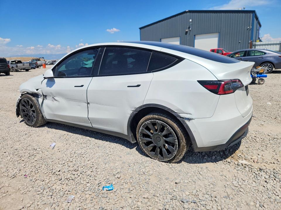 Aukcja sprzedaży 2020 Tesla Model Y, vin: 5YJYGDEE3LF027001, numer aukcji: 61872446