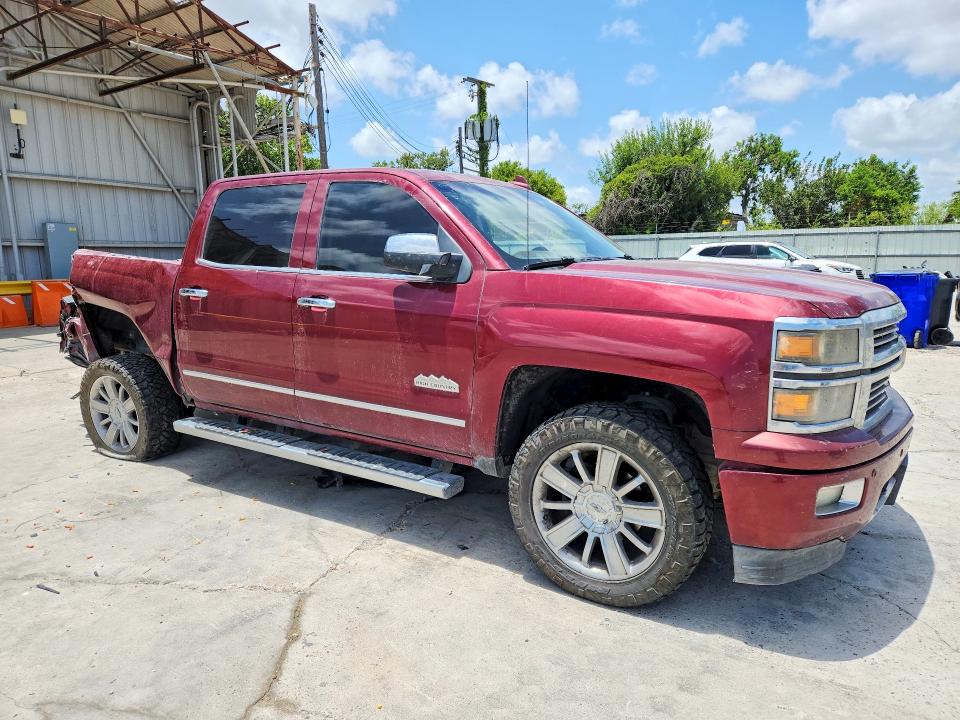 Auction sale of the 2015 Chevrolet Silverado, vin: 3GCUKTEC9FG112834, lot number: 62800596
