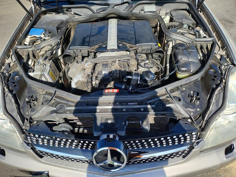 Продажа на аукционе авто 2006 Mercedes-benz Cls, vin: WDDDJ75X36A017722, номер лота: 59309726