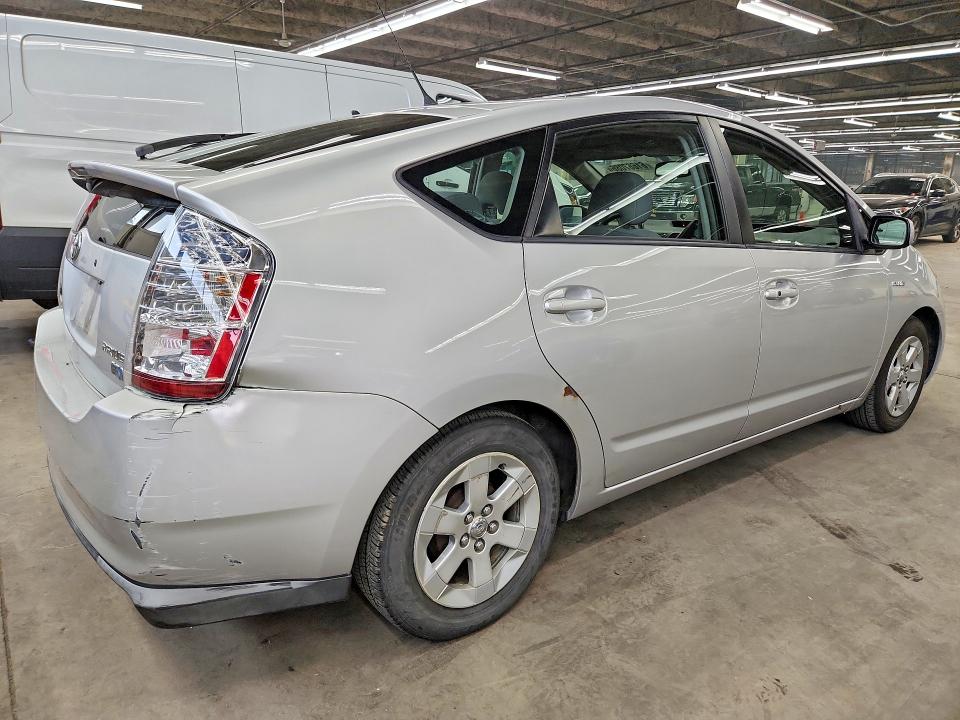 61667086 :رقم المزاد ، JTDKB20U187724350 vin ، 2008 Toyota Prius مزاد بيع