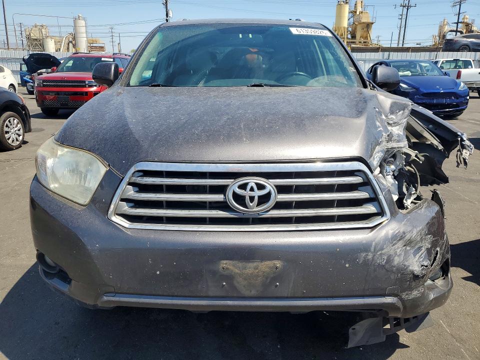 Продаж на аукціоні авто 2008 Toyota Highlander, vin: JTEES42AX82097460, номер лоту: 61359826