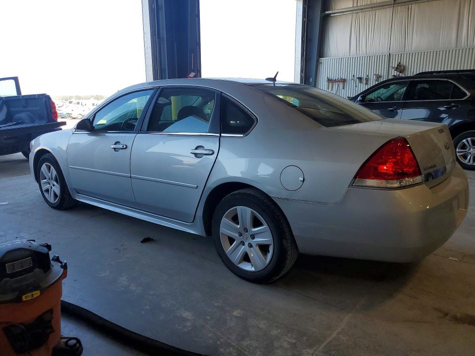 2011 Chevrolet Impala მანქანა იყიდება აუქციონზე, vin: 2G1WA5EK1B1185688, აუქციონის ნომერი: 61199816
