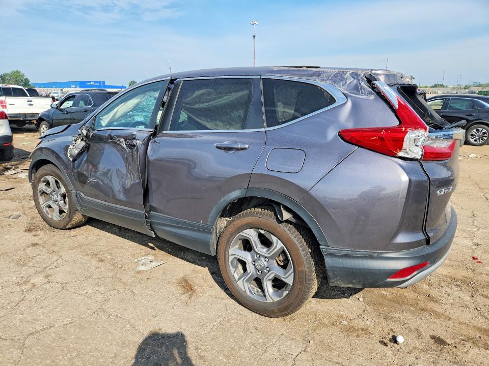 Aukcja sprzedaży 2018 Honda Cr -v, vin: 7FARW2H89JE032495, numer aukcji: 61135196