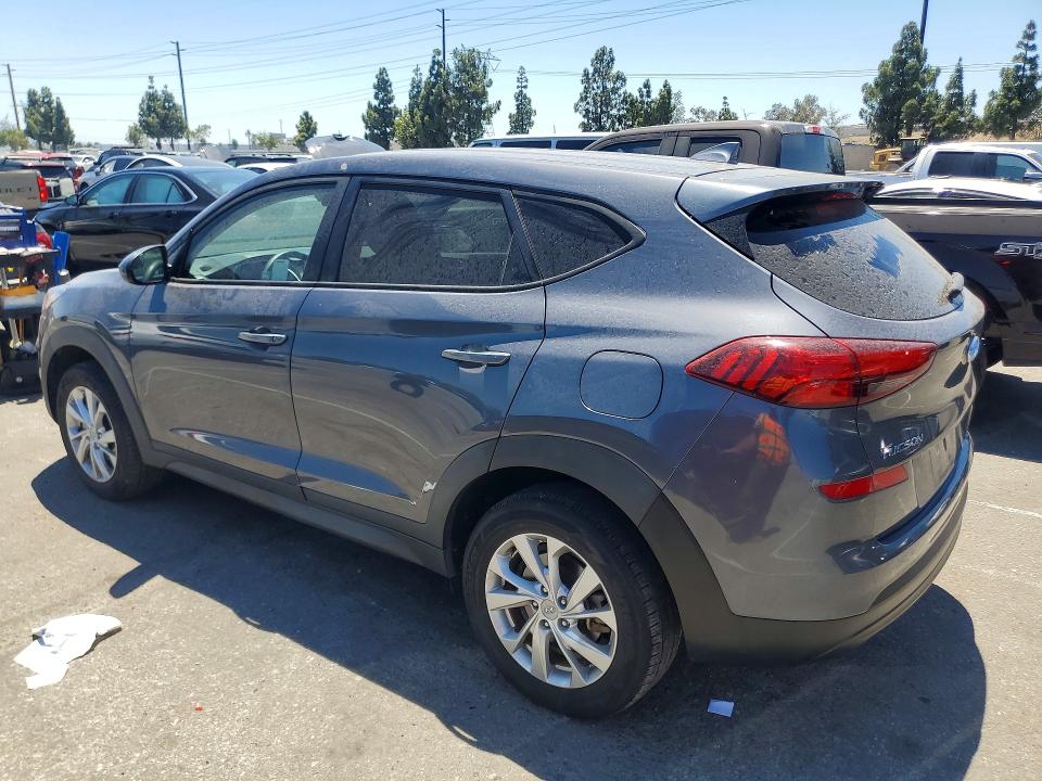 Aukcja sprzedaży 2021 Hyundai Tucson, vin: KM8J23A43MU342389, numer aukcji: 59852316