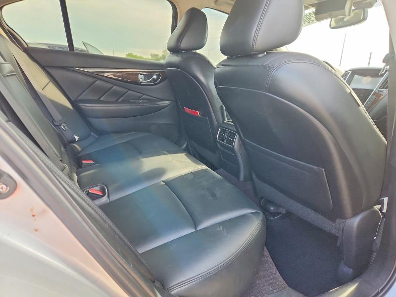 Продаж на аукціоні авто 2018 Infiniti Q50, vin: JN1EV7AP5JM590642, номер лоту: 59729046