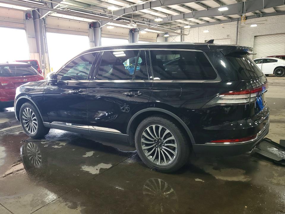 62493946 :رقم المزاد ، 5LM5J7XC8LGL14351 vin ، 2020 Lincoln Aviator مزاد بيع